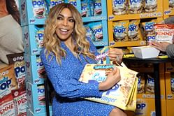 Journalist claims Wendy Williams was moved to a "more restrictive ward" after she got drunk at the care facility's rooftop bar on her birthday