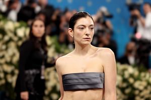 "World tour and no Asia"- Internet reacts as Lorde announces dates for Ultrasound World Tour