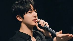"He is the standard"— BTS' Jin praised for addressing fan etiquette at Hi-Touch event amid 2024 non-consensual kiss investigation