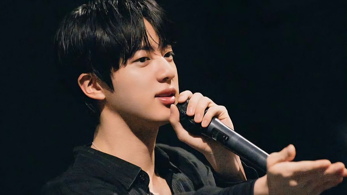 "He is the standard"— BTS' Jin praised for addressing fan etiquette at Hi-Touch event amid 2024 non-consensual kiss investigation