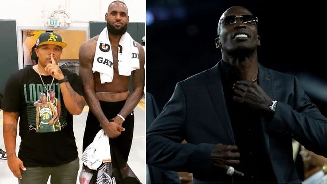"Kobe imitated Jordan to become great": Former NFL star fires rebuke as LeBron James' friend accuses him of content theft