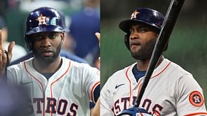Astros insider raises red flag with Yordan Alvarez missing