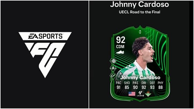 EA FC 25 Johnny Cardoso RTTF SBC: All tasks and cheapest solutions