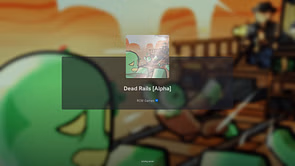 How to do Horse glitch in Dead Rails
