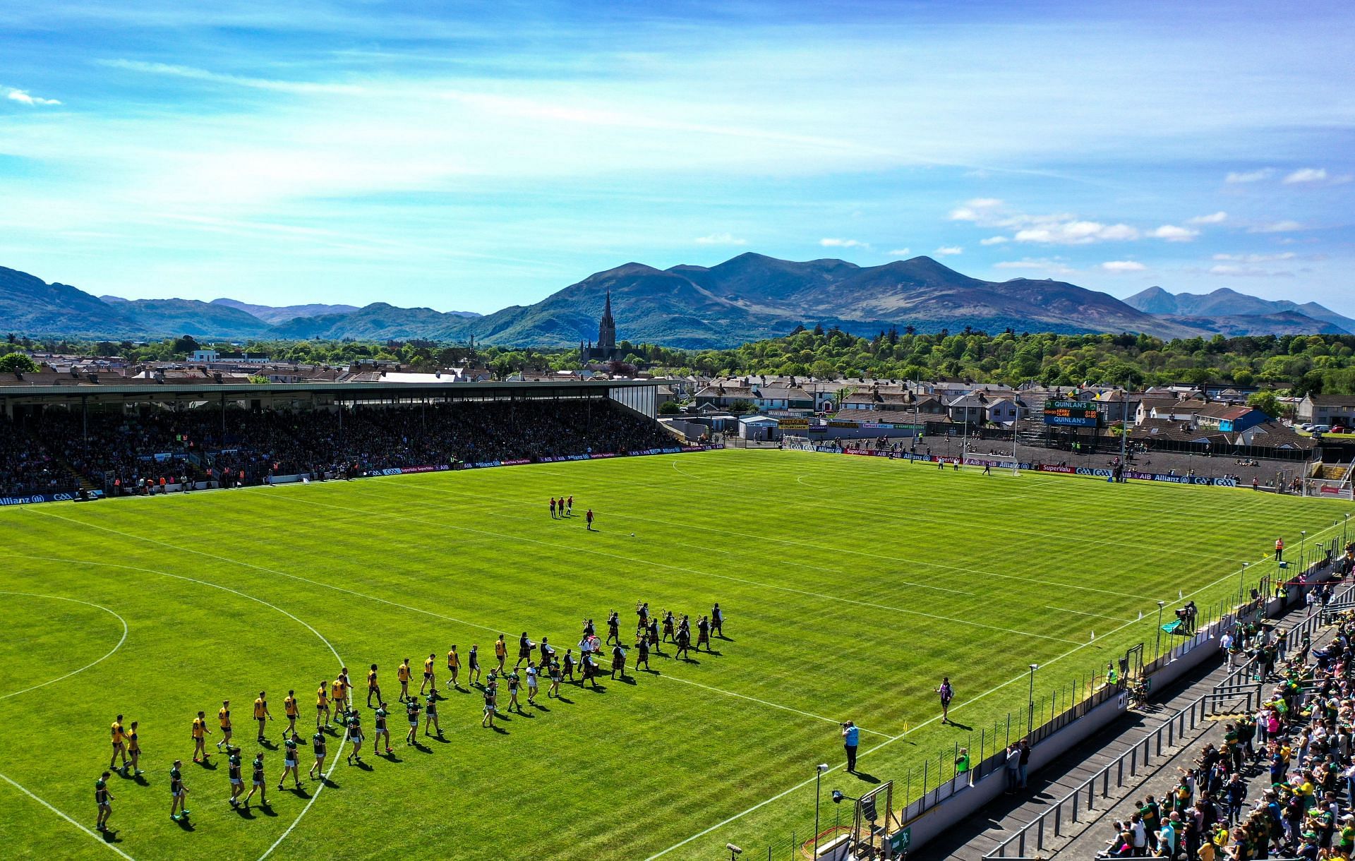 Kerry v Clare - Munster GAA Football Senior Championship Final - Source: Getty