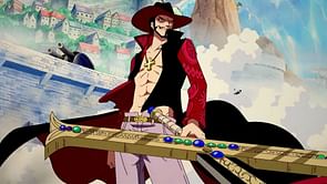 Fans crown Mihawk as "the Knight who Imu couldn't control" after One Piece chapter 1149