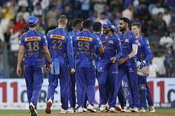 MI's latecomers pose in funky 'Superman' outfit at airport ahead of IPL 2025 clash against PBKS [In Picture]