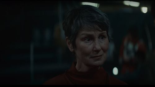 Josie Walker is seen as the Force healer in Andor season 2 (Image via Disney+)