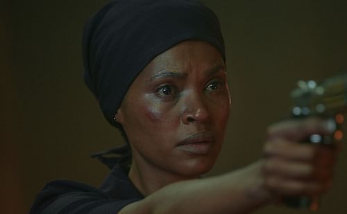 Gail Mabalane (Image via Netflix)