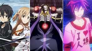 10 best action isekai anime that you should watch