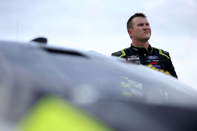 Shortly after Ryan Preece’s show of displeasure, NASCAR altered the North Wilkesboro Speedway for the All-Star Race