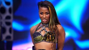 Photo: AEW star Athena reunites with former WWE partner