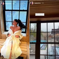 Dillon Brooks' girlfriend declares herself a spa connoisseur