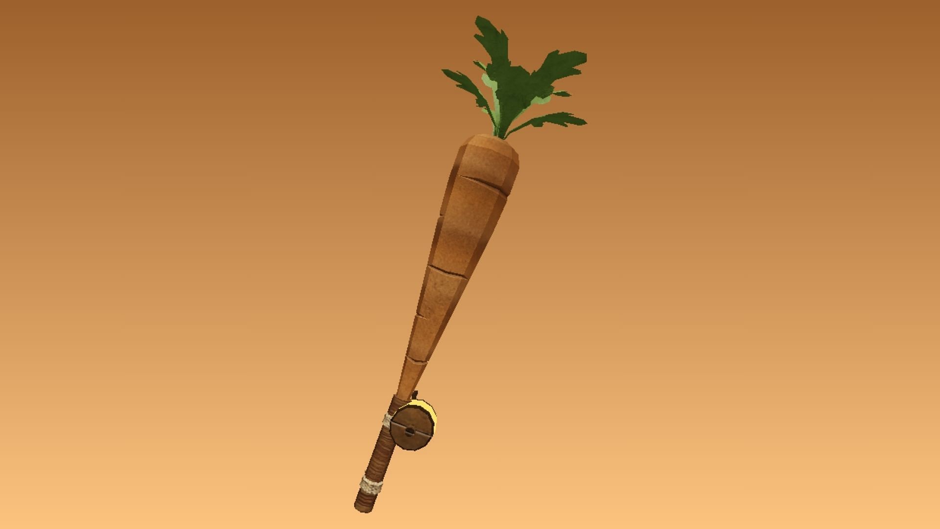 Feature image of Carrot Rod in Fisch