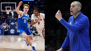 Mark Pope opens up about losing freshman Travis Perry to transfer portal: "I was devastated"
