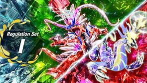 Pokemon Scarlet and Violet Regulation Set I: Start and end dates, eligible Pokemon, and more
