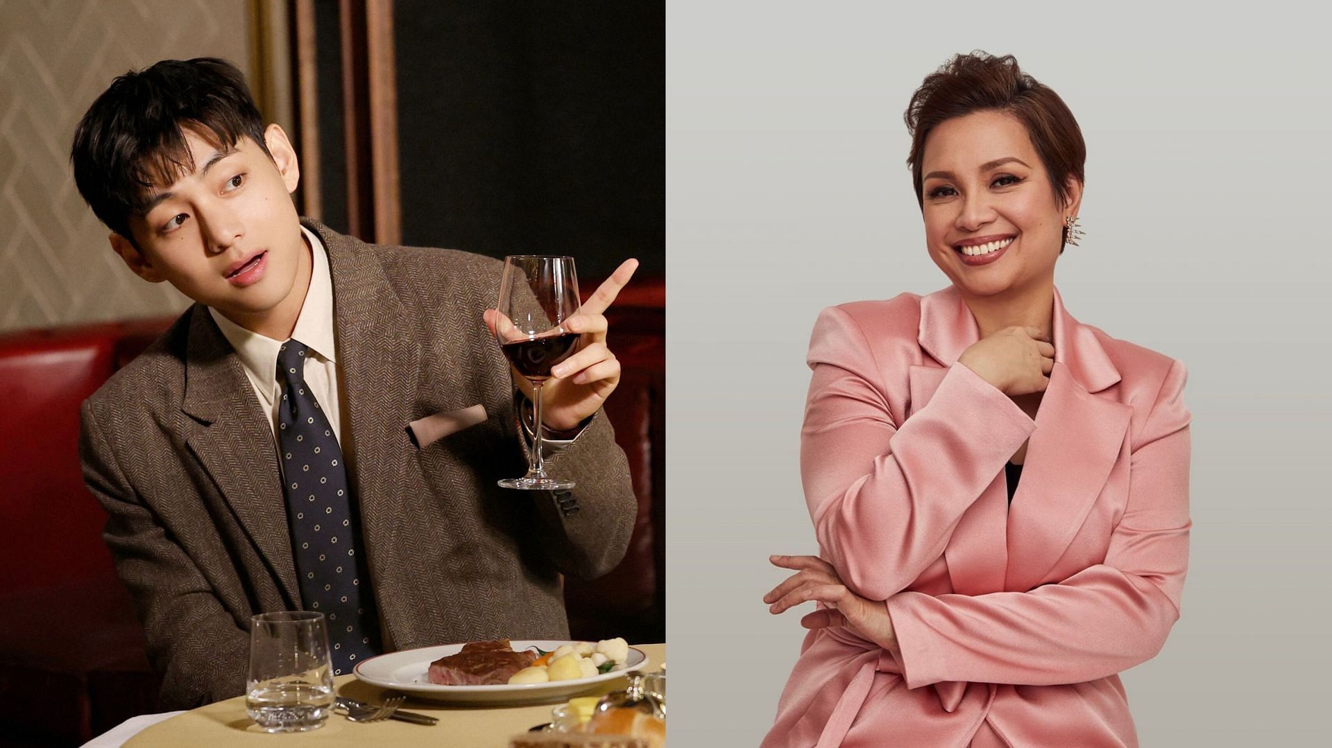 Lea Salonga reveals listening to BTS V