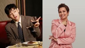 "Her love for Taehyung is so cute to see" — Fans touched as Lea Salonga reveals she's been listening to BTS V's 'Winter Ahead' on repeat
