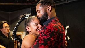 WWE stars Bianca Belair and Montez Ford take a major step in their plans to have kids