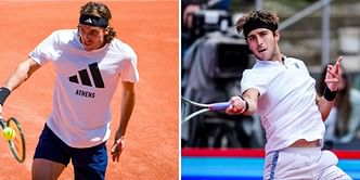 French Open 2025: Stefanos Tsitsipas vs Tomas Martin Etcheverry preview, head-to-head, prediction, odds and pick | Roland Garros