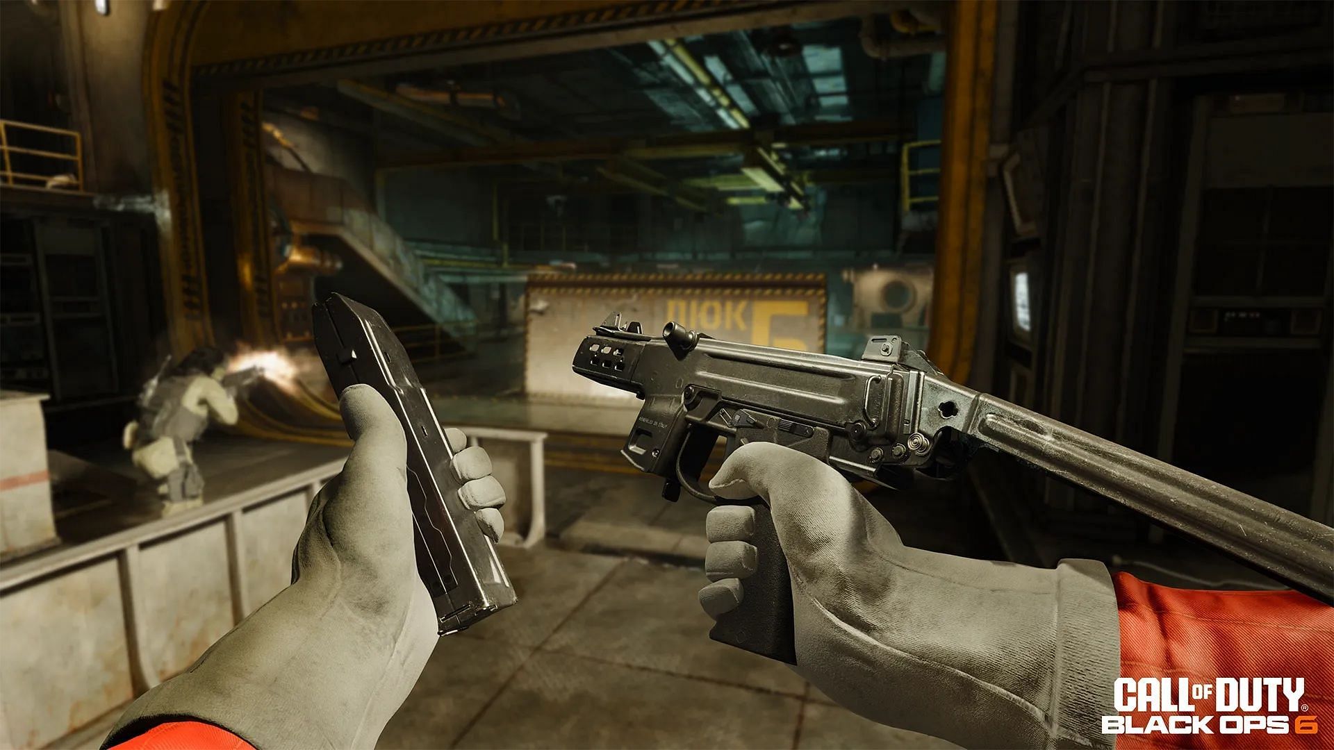 Getting hands on the Ladra in Warzone and Black Ops 6 (Image via Activision)