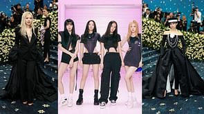 “Can’t wait to hear them together” — Fans celebrate as BLACKPINK’s Rosé and Jennie tease new group music at 2025 Met Gala