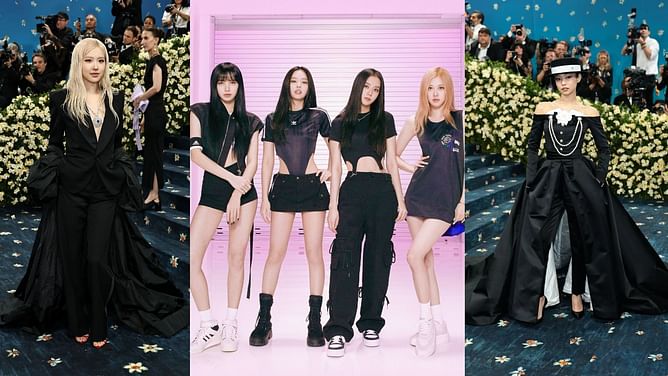 “Can’t wait to hear them together” — Fans celebrate as BLACKPINK’s Rosé and Jennie tease new group music at 2025 Met Gala