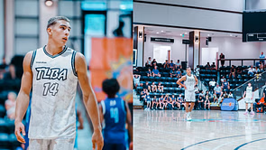 "Davis just follows Scheyer" "Don't waste your time": Fans react as upcoming prospect Kohl Rosario receives offers from Duke, UNC