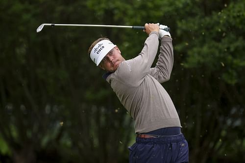 Keith Mitchell at the Truist Championship 2025 (Source: Getty)