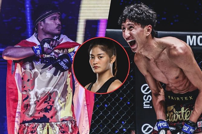 Stamp Fairtex believes Superlek has the goods to avenge Saitama loss to Nabil Anane in possible trilogy