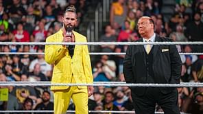 WWE SmackDown से पहले Paul Heyman ने Roman Reigns, CM Punk और Sami Zayn को भेजा संदेश