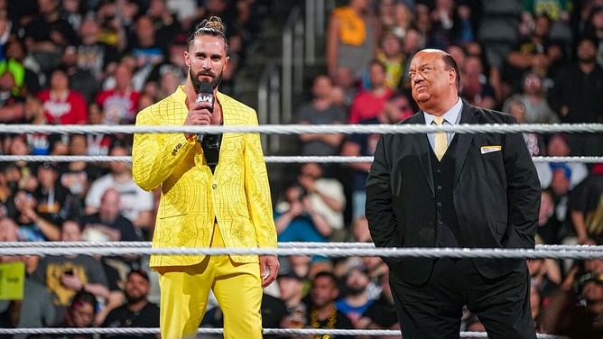 WWE SmackDown से पहले Paul Heyman ने Roman Reigns, CM Punk और Sami Zayn को भेजा संदेश
