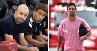 “Leo is a player who has us so spoiled” - Javier Mascherano makes feelings clear about Lionel Messi after he scores brace in win vs Montreal