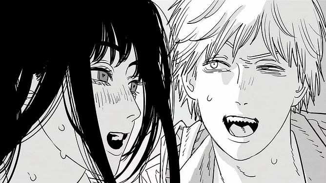 Fujimoto has all but ruined Asa Mitaka's character in Chainsaw Man (& her being sidelined is why)