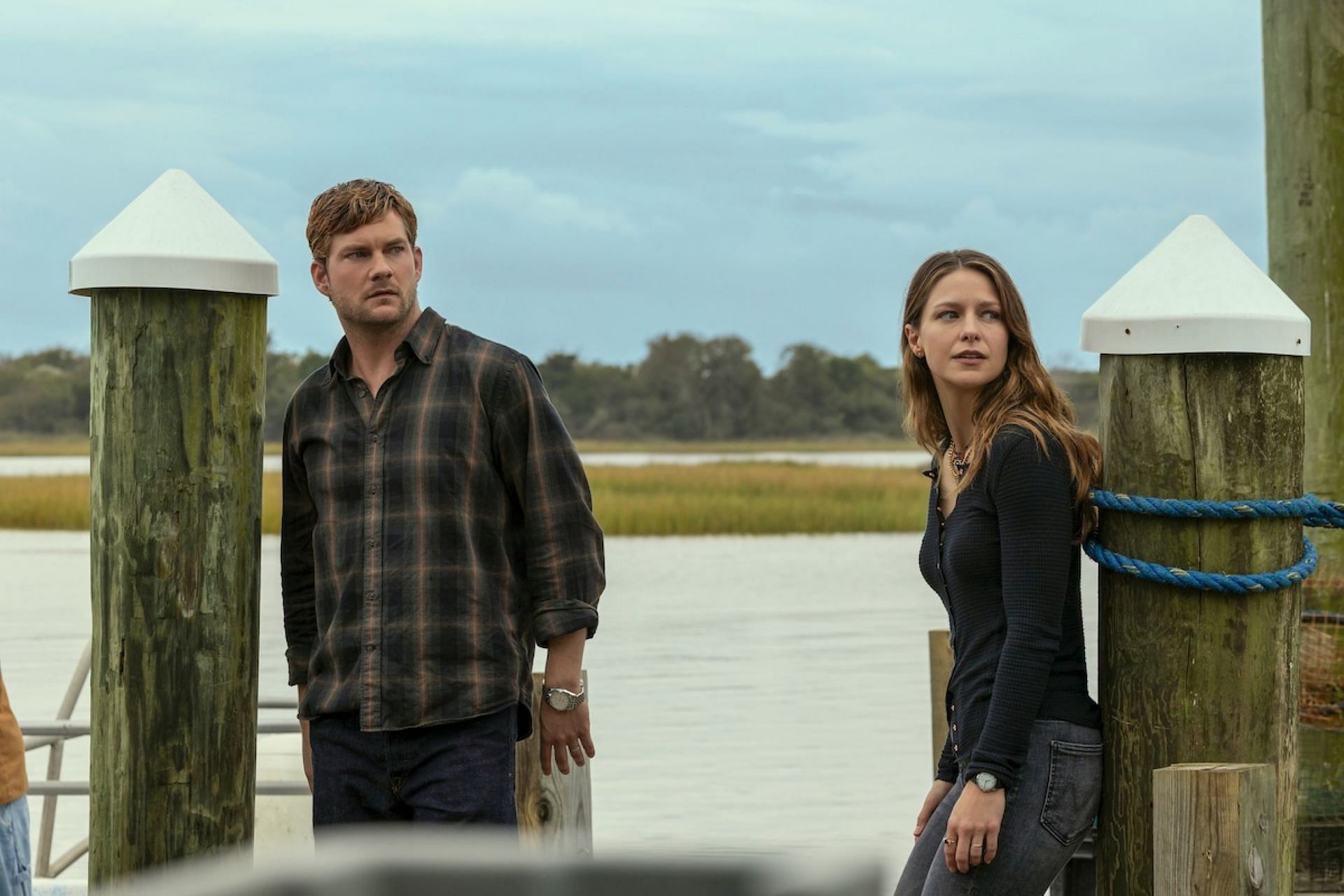 Cane and Bree Buckley as seen in Netflix