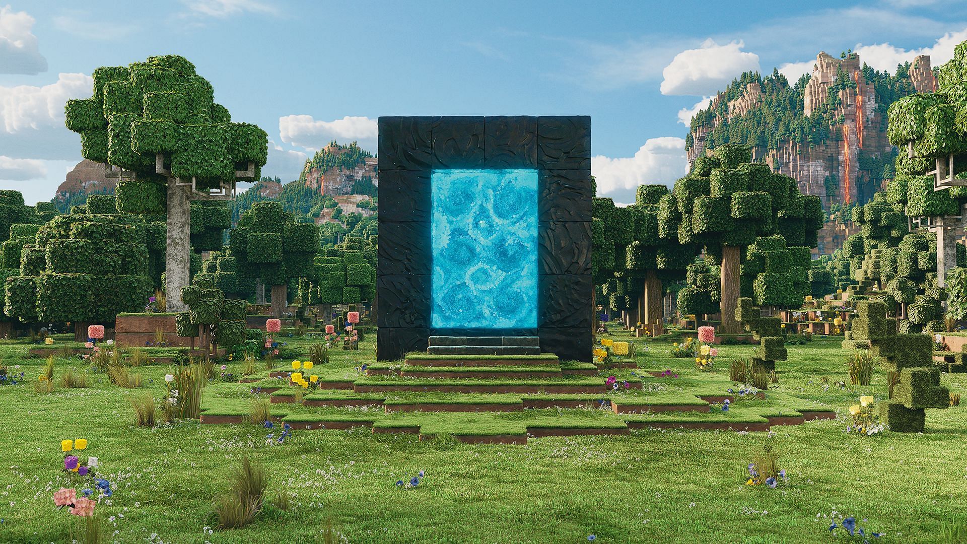 A Minecraft Movie