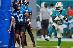"He's gonna be a*s" - Tyreek Hill mocks Travis Hunter with clear verdict on Jaguars WR/CB's rookie season