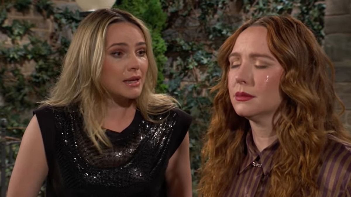 "It's like watching paint dry!" — Fans lose patience as The Young and the Restless adds Mariah to its list of stalled storylines