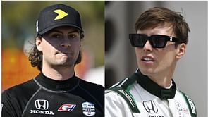 Colton Herta responds to whether Andretti took notes from Marcus Armstrong’s horrific IMS crash
