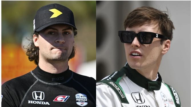 Colton Herta responds to whether Andretti took notes from Marcus Armstrong’s horrific IMS crash