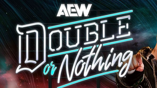 Huge female star was present backstage at AEW Double or Nothing 2025 - Reports