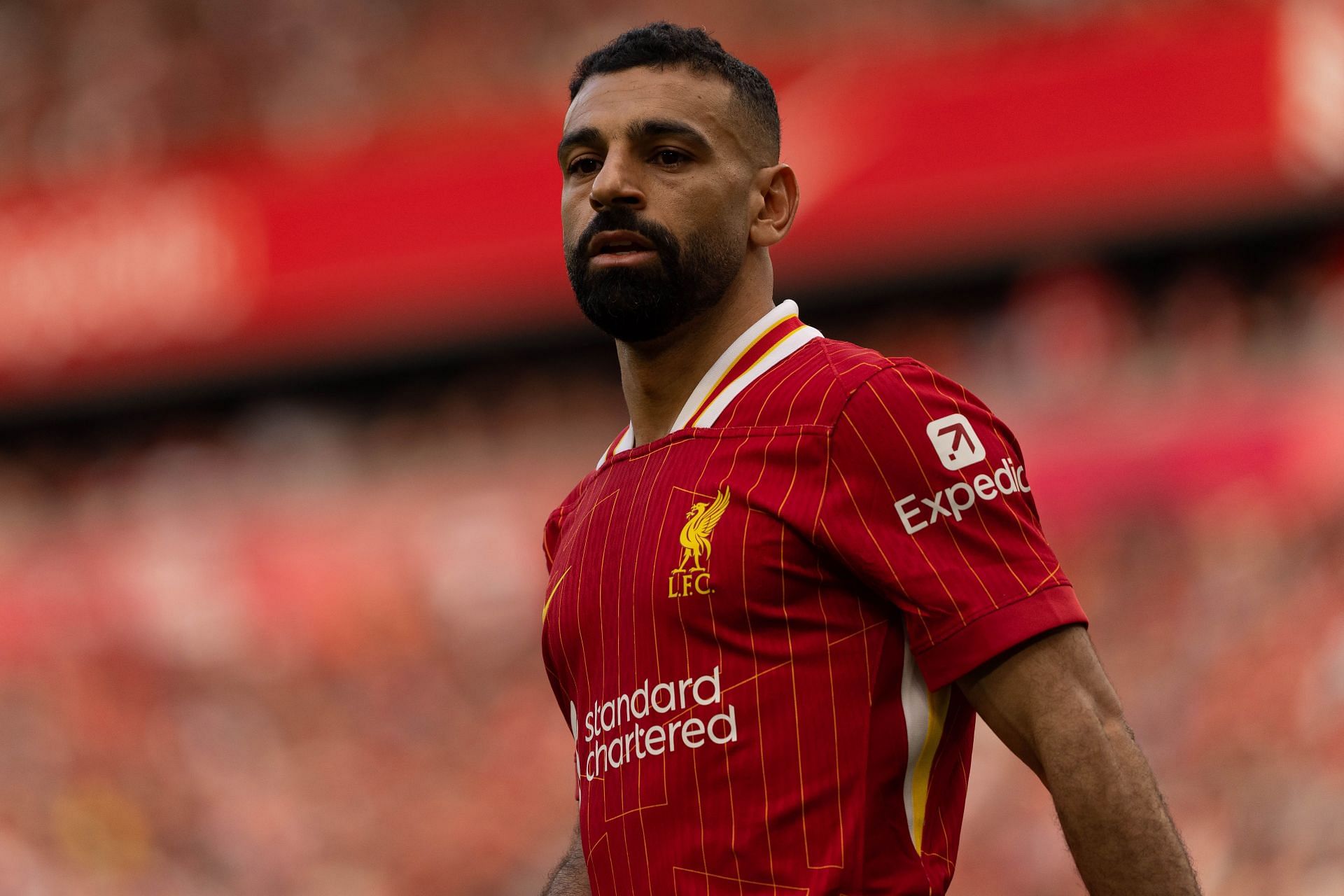 Liverpool FC v Arsenal FC - Premier League - Source: Getty