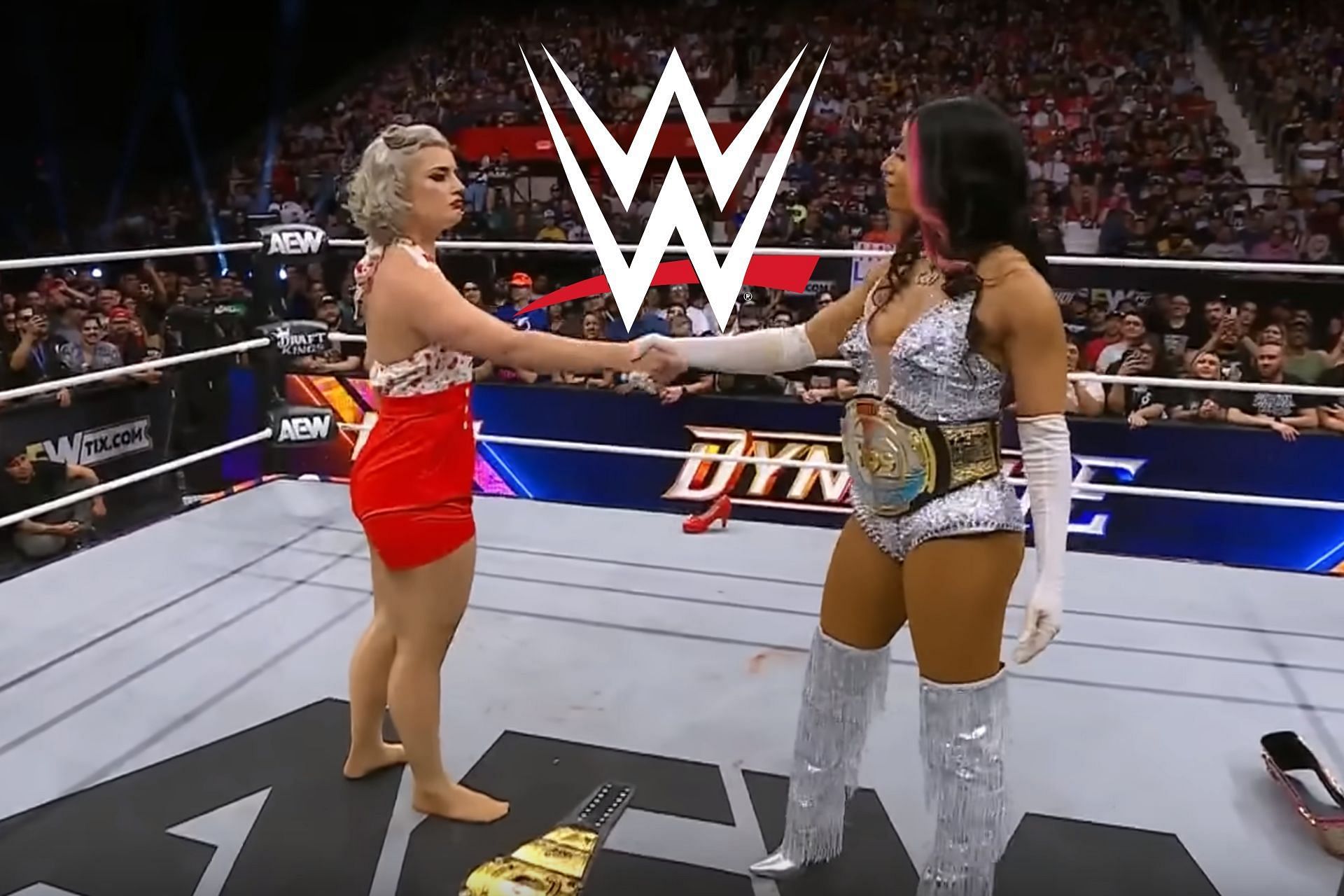 Mercedes Mone WWE