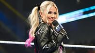 Alexa Bliss pitches new nickname after failing to join Wyatt Sicks