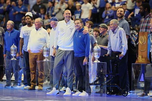 Kentucky's Big Blue Madness - Source: Getty