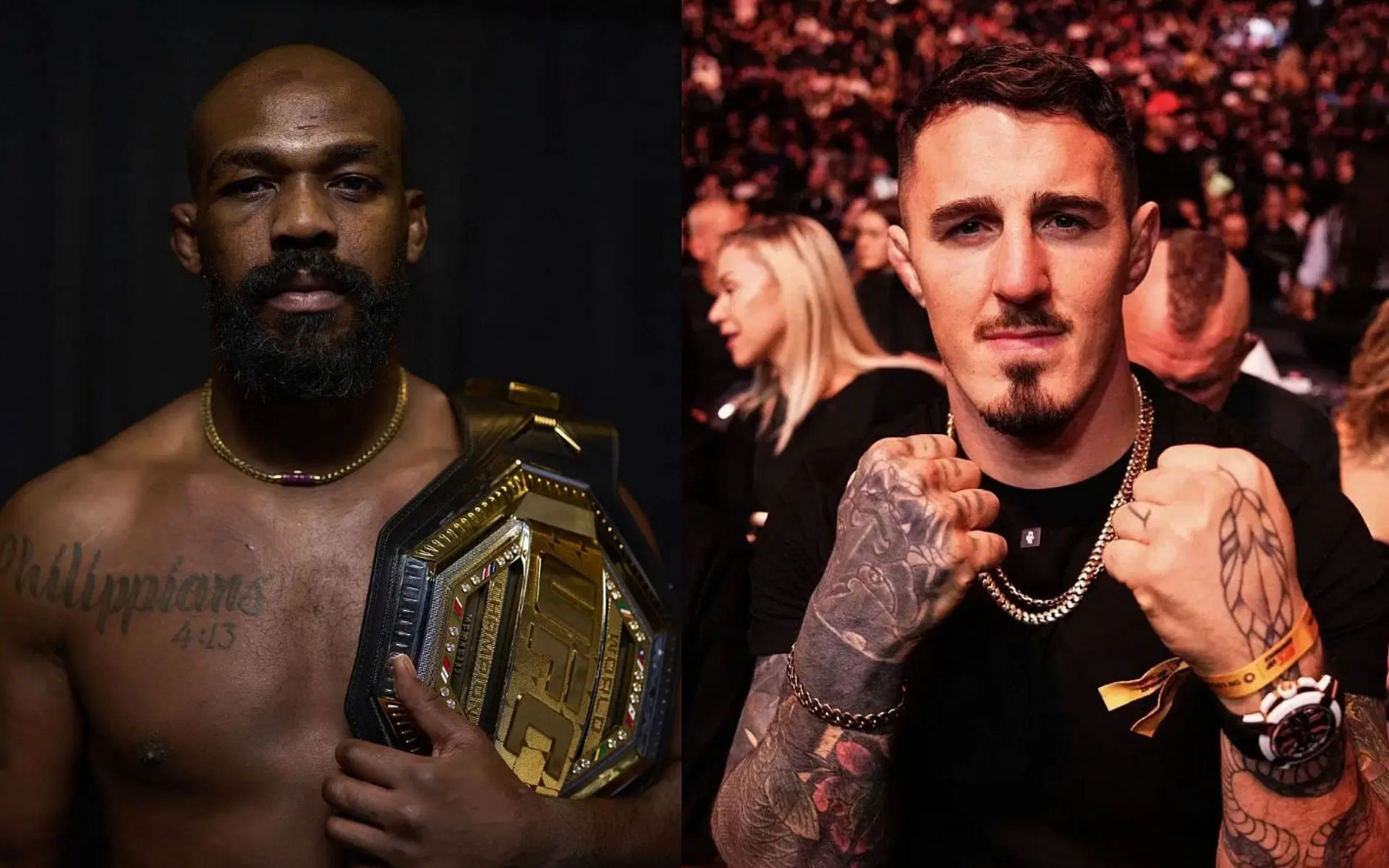 Will Jon Jones be considered the GOAT if he doesn