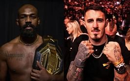 Could Jon Jones be considered the GOAT without fighting Tom Aspinall? A close look at the UFC icon's storied career