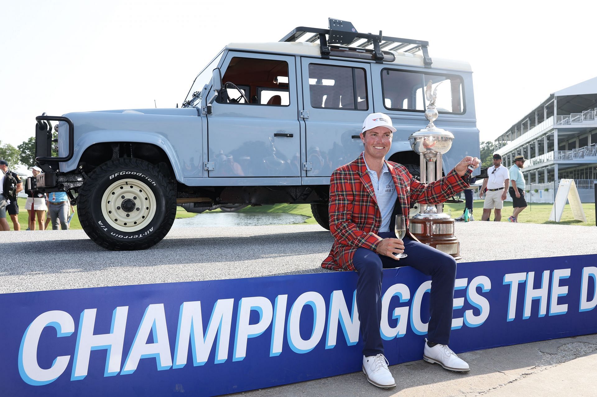 Charles Schwab Challenge 2025 - Final Round - Source: Getty