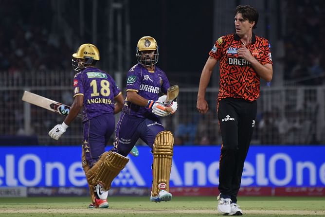 SRH vs KKR Head-to-head stats and records you need to know before Sunrisers Hyderabad vs Kolkata Knight Riders IPL 2025 match