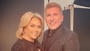 Where were Todd Chrisley and Julie Chrisley serving their sentences? Couple reunite after prison release following Trump’s pardon